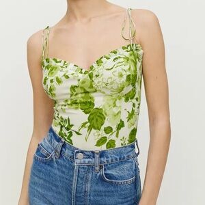 Reformation Novena Top